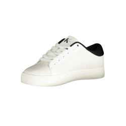 CALVIN KLEIN WHITE WOMEN&39S SPORTS SHOES