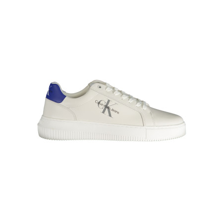 CALVIN KLEIN WHITE MEN&39S SPORTS SHOES