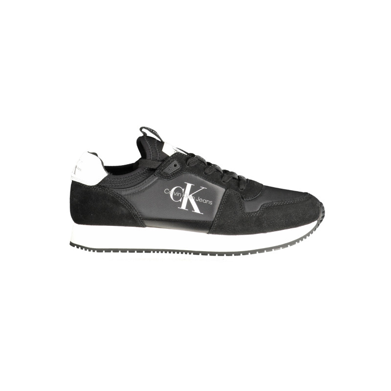 CALVIN KLEIN BLACK MEN&39S SPORTS SHOES