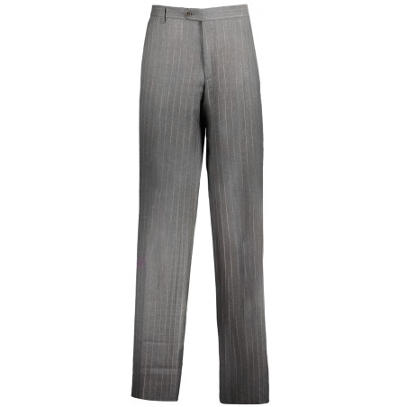 GIANFRANCO FERRÈ MEN&39S GRAY TROUSERS