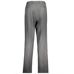 GIANFRANCO FERRÈ MEN&39S GRAY TROUSERS