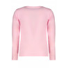 DISNEY PINK GIRL LONG SLEEVE T-SHIRT