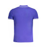 CAVALLI CLASS MEN&39S SHORT SLEEVED POLO SHIRT BLUE