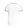 CAVALLI CLASS POLO MANICHE CORTE UOMO BIANCO