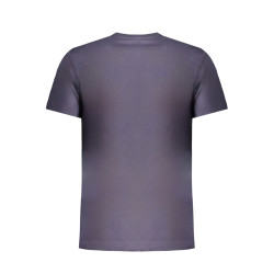 CALVIN KLEIN T-SHIRT MANICHE CORTE UOMO BLU