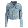 TOMMY HILFIGER WOMEN&39S BLUE JEANS JACKET