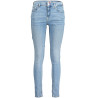 TOMMY HILFIGER JEANS DENIM DONNA AZZURRO