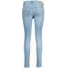 TOMMY HILFIGER JEANS DENIM DONNA AZZURRO