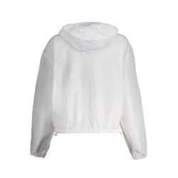 TOMMY HILFIGER GIACCA SPORTIVA DONNA BIANCO