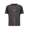 CALVIN KLEIN MEN&39S SHORT SLEEVE T-SHIRT BLACK