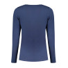 PEPE JEANS WOMEN&39S LONG SLEEVE T-SHIRT BLUE