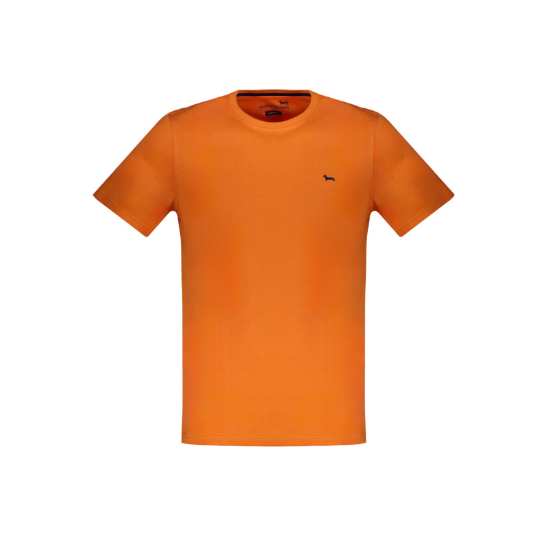 HARMONT &amp BLAINE MEN&39S SHORT SLEEVE T-SHIRT ORANGE