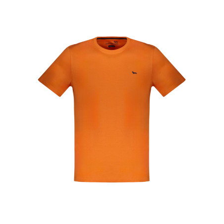 HARMONT &amp BLAINE MEN&39S SHORT SLEEVE T-SHIRT ORANGE