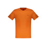 HARMONT & BLAINE T-SHIRT MANICHE CORTE UOMO ARANCIO