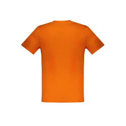 HARMONT &amp BLAINE MEN&39S SHORT SLEEVE T-SHIRT ORANGE