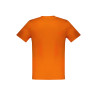 HARMONT &amp BLAINE MEN&39S SHORT SLEEVE T-SHIRT ORANGE