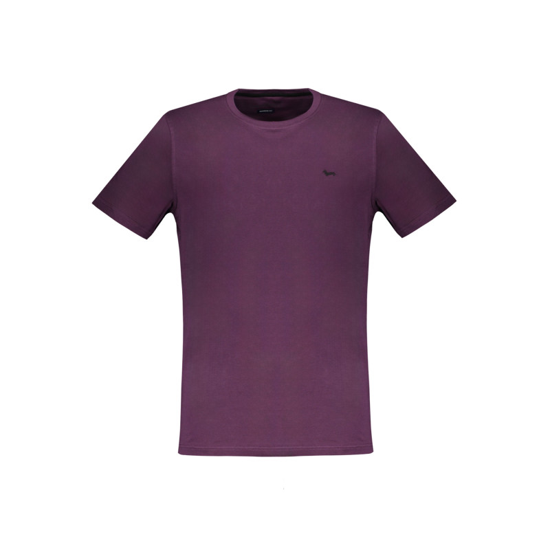 HARMONT &amp BLAINE MEN&39S SHORT SLEEVE T-SHIRT PURPLE