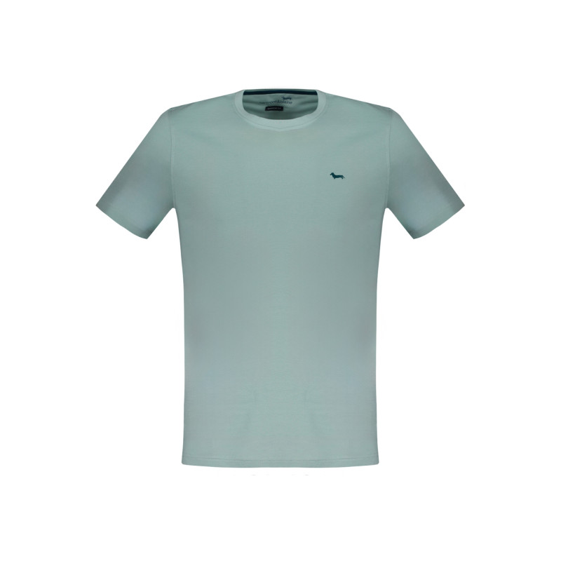 HARMONT & BLAINE T-SHIRT MANICHE CORTE UOMO VERDE