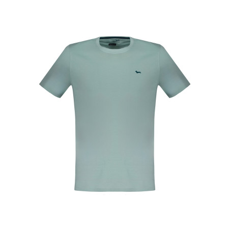 HARMONT & BLAINE T-SHIRT MANICHE CORTE UOMO VERDE