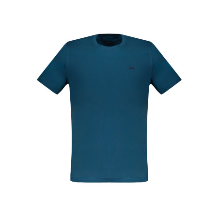 HARMONT &amp BLAINE MEN&39S SHORT SLEEVE T-SHIRT BLUE