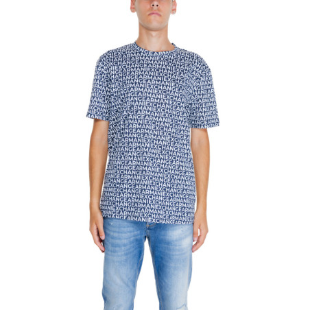 Armani Exchange - Armani Exchange T-Shirt Uomo