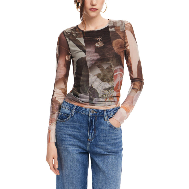 Desigual - Desigual T-Shirt Donna