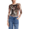 Desigual - Desigual T-Shirt Donna