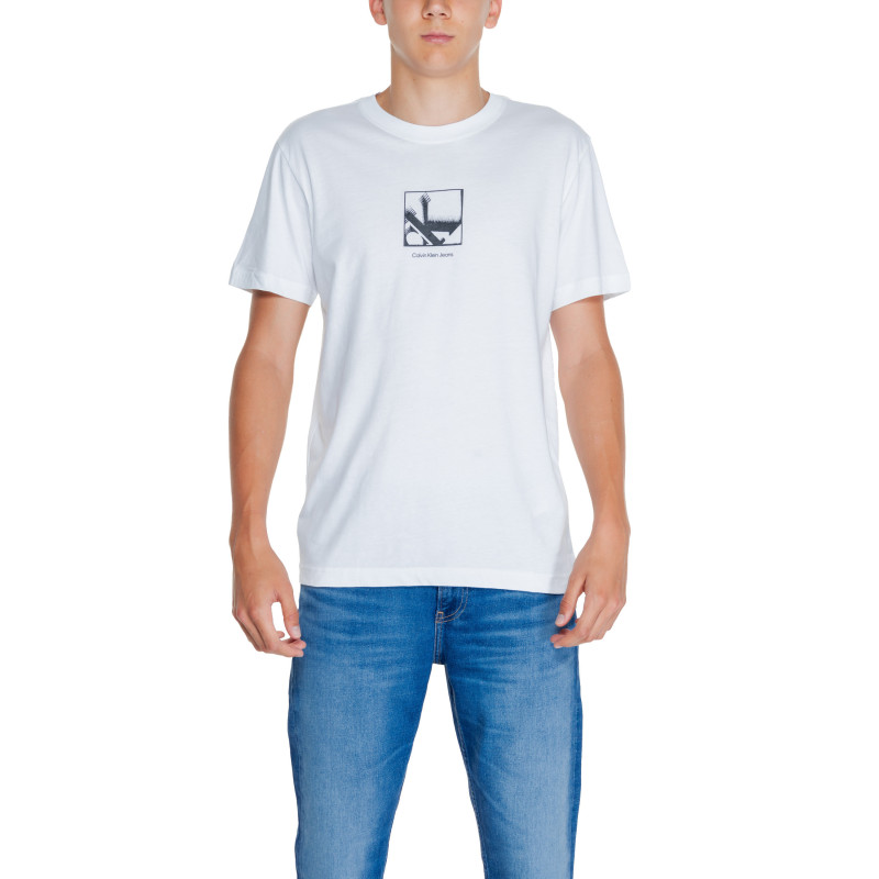 Calvin Klein Jeans - Calvin Klein Jeans T-Shirt Uomo