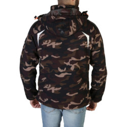 Geographical Norway - Techno-camo_man