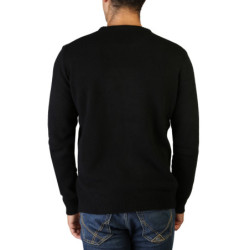 100% Cashmere - C-NECK-M