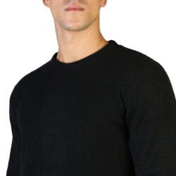 100% Cashmere - C-NECK-M