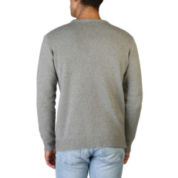 100% Cashmere - C-NECK-M