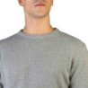 100% Cashmere - C-NECK-M