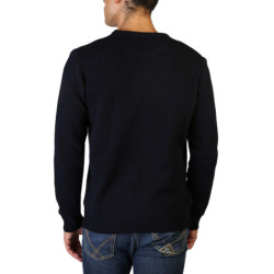 100% Cashmere - C-NECK-M