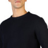 100% Cashmere - C-NECK-M