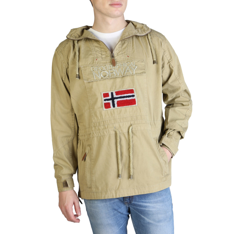 Geographical Norway - Chomer_man