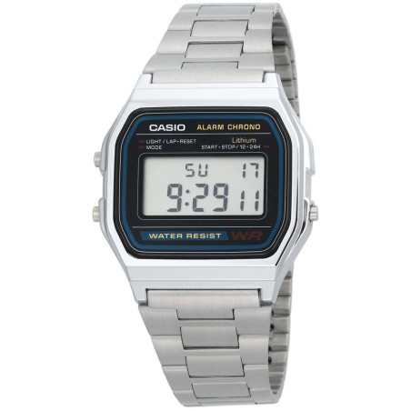 Casio - A158WA-1D