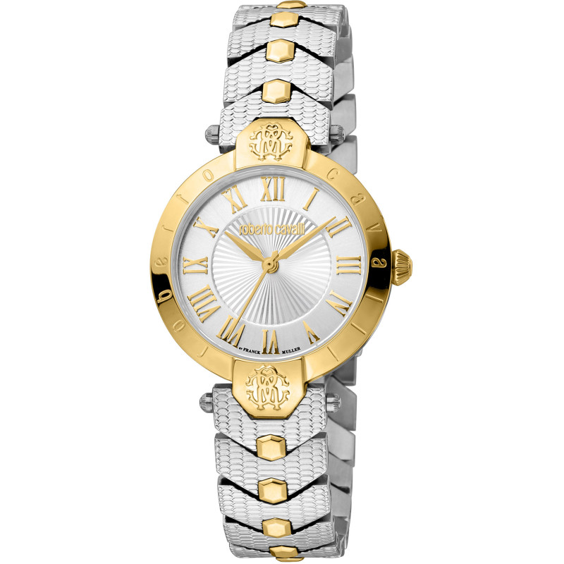 Roberto Cavalli By Franck Muller - RV1L166M