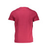 LEVI'S T-SHIRT MANICHE CORTE UOMO ROSSO