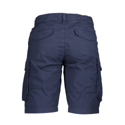 NORTH SAILS MAN BLUE BERMUDA PANTS