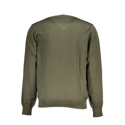 K-WAY MAN GREEN SWEATER