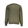 K-WAY MAN GREEN SWEATER