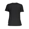 K-WAY BLACK WOMAN SHORT SLEEVE T-SHIRT