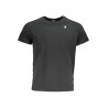 K-WAY T-SHIRT MANICHE CORTE UOMO NERO