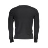 K-WAY T-SHIRT LONG SLEEVE MAN BLACK