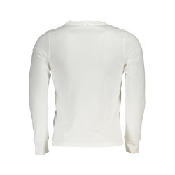 K-WAY T-SHIRT MANICHE LUNGHE UOMO BIANCO