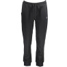 K-WAY BLACK WOMEN&39S TROUSERS