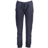 K-WAY PANTALONE DONNA BLU