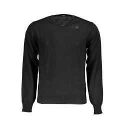 K-WAY MAGLIA UOMO NERO