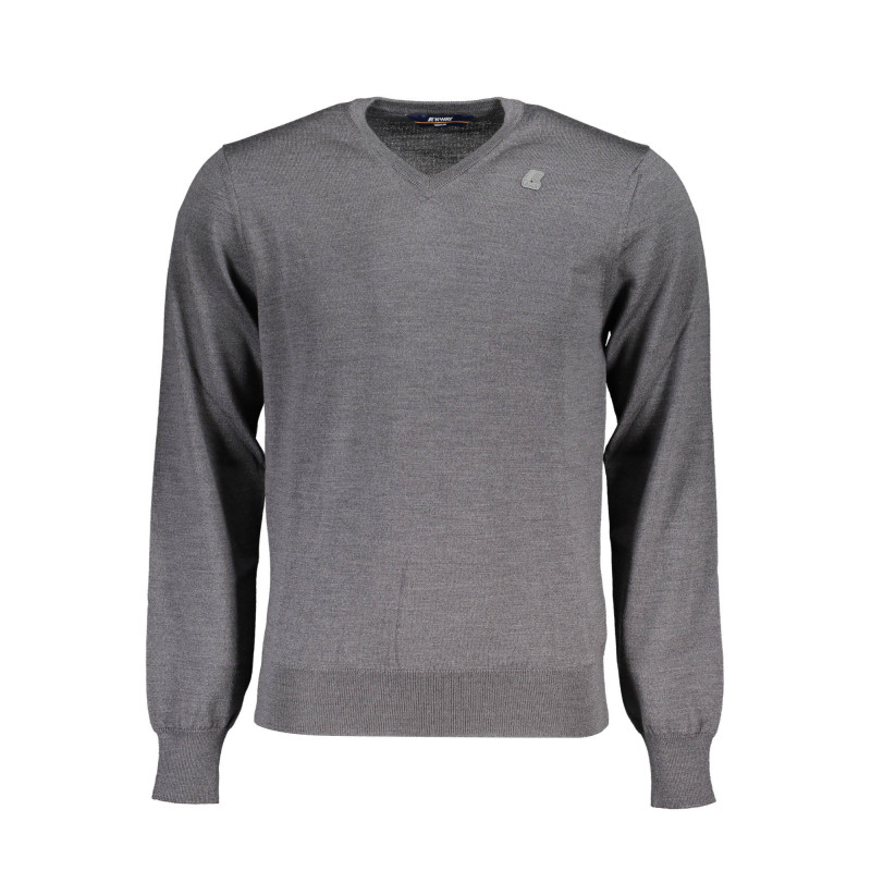 K-way K61128W_GRIGIO_48M-GREY